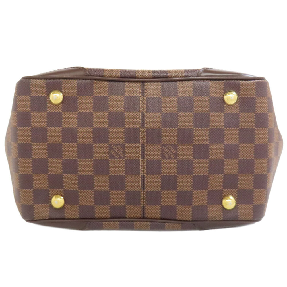 Louis Vuitton Verona Handbag Damier Canvas - Picture 4 of 11